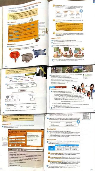 LIBRO LENGUA 4 PRIMARIA SM