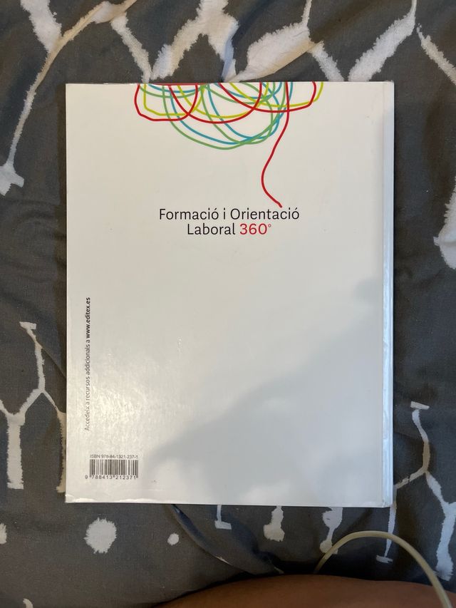 Libro Formacion y orientacion laboral