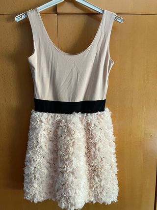 Vestido Zara
