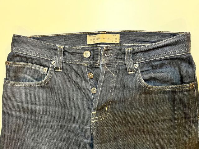 Pantalón vaquero CELIO