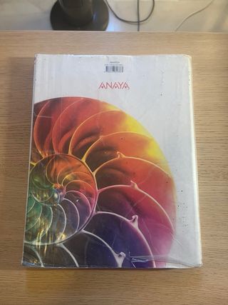 Libro Matematicas Anaya 1 Bachillerato