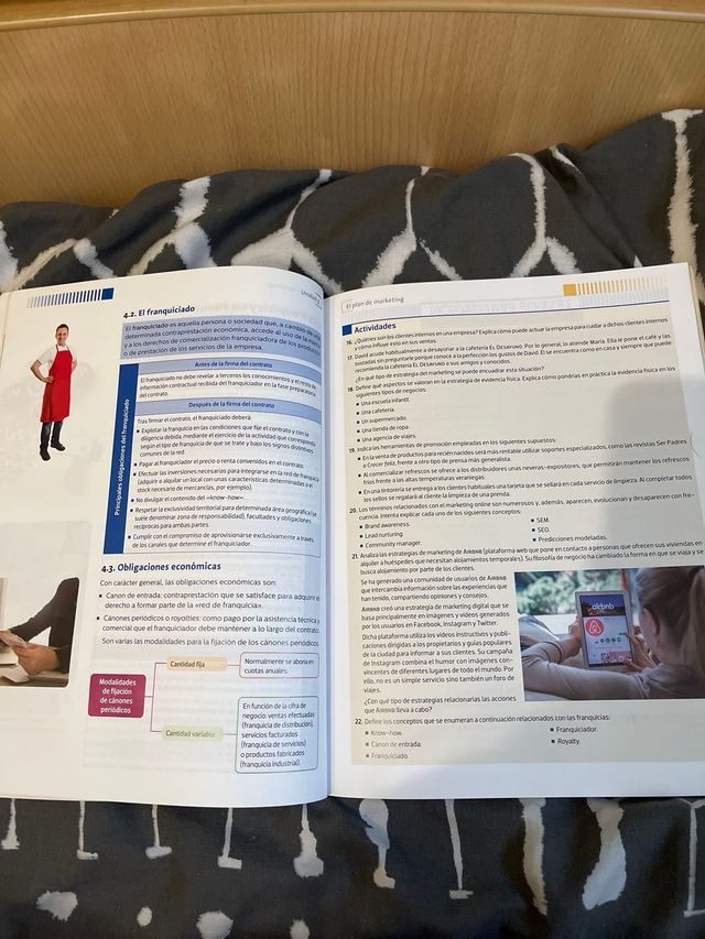 Libro Empresa e iniciativa emprendedora