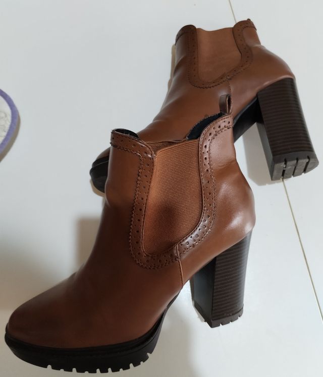 Stivaletti Primadonna Chelsea 