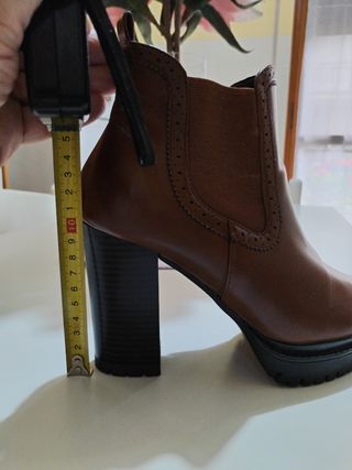 Stivaletti Primadonna Chelsea