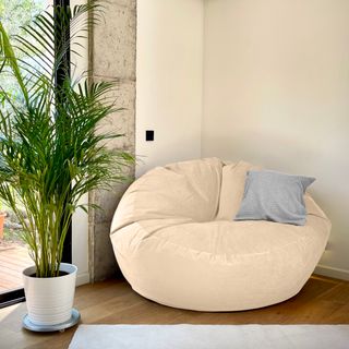 Giant Designer Puff - Pouf Salon XXL 150 cm