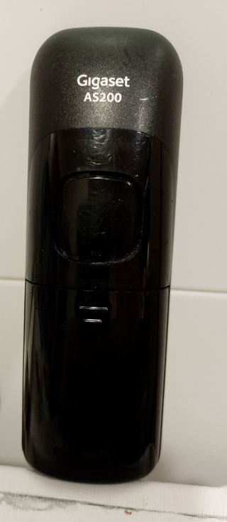 Teléfono inalámbrico Gigaset AS200