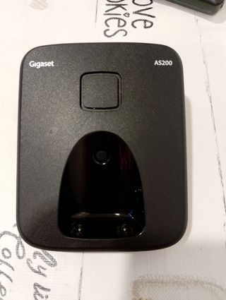 Teléfono inalámbrico Gigaset AS200