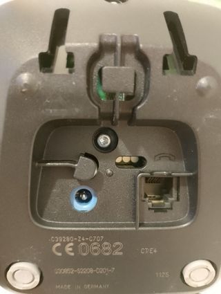 Teléfono inalámbrico Gigaset AS200