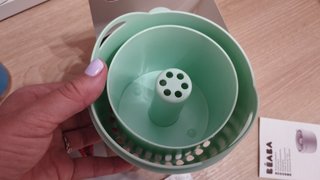 Arrocera para Babycook nueva