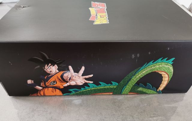 Sneakers Adidas Dragon Ball Cajas Adidas Dragon Ball Z X ZX 500 RM