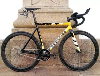 Ruedas Deluxe Fixed Gear / Pista