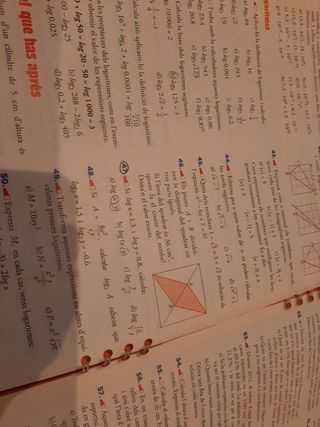 Matemàtiques, Anaya, 4eso.