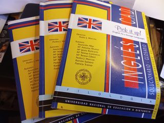 CURSO DE INGLÉS