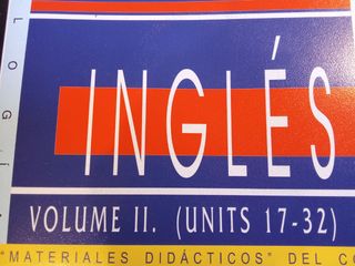 CURSO DE INGLÉS