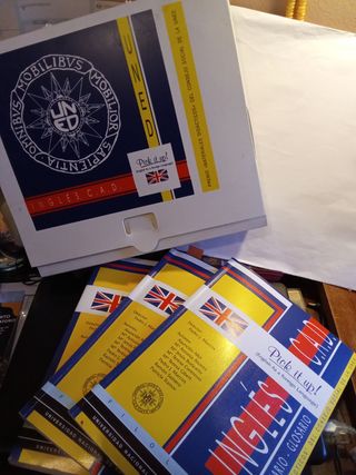 CURSO DE INGLÉS