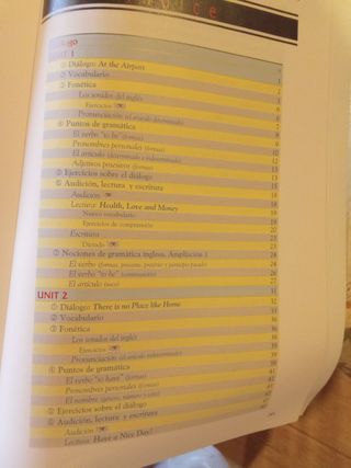 CURSO DE INGLÉS