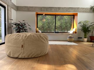 Giant Designer Puff - Pouf Salon XXL 150 cm