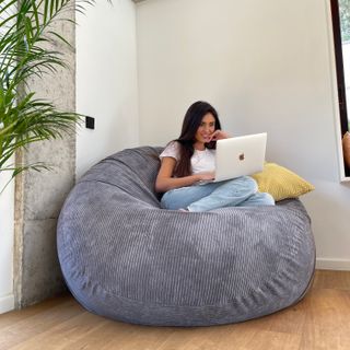 Giant Designer Puff - Pouf Salon XXL 150 cm