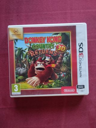 Videojuegos Nintendo 3DS