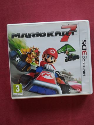 Videojuegos Nintendo 3DS