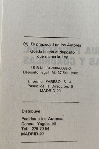 Libro "Problemas de Álgebra"