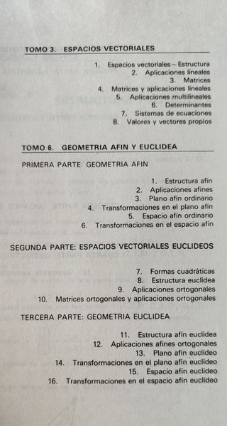 Libro "Problemas de Álgebra"