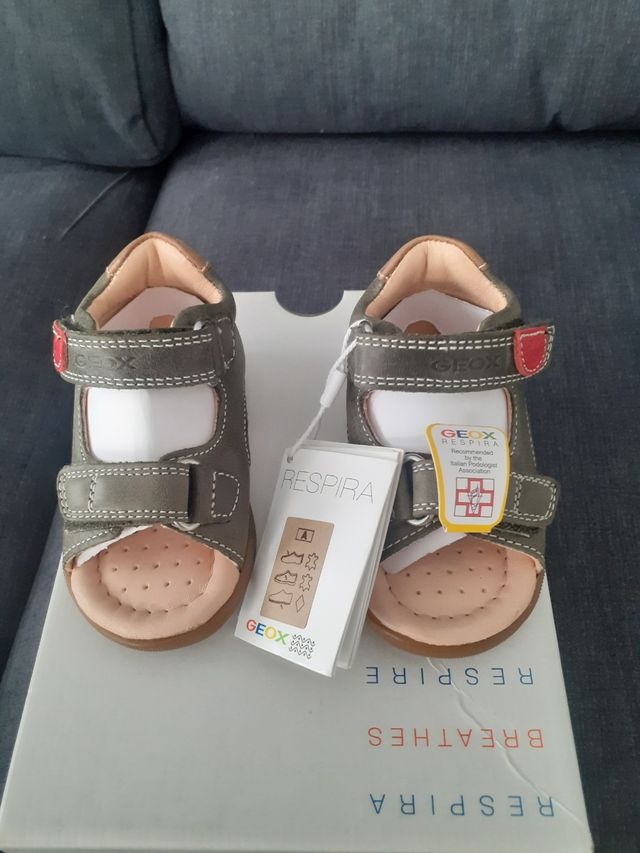 Sandalias Geox bebé