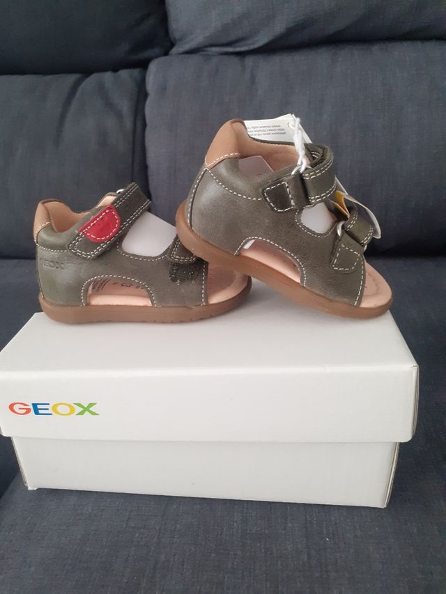Sandalias Geox bebé