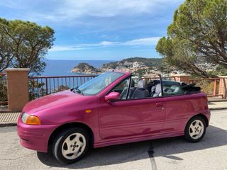 Fiat punto cabrio fiat 1994