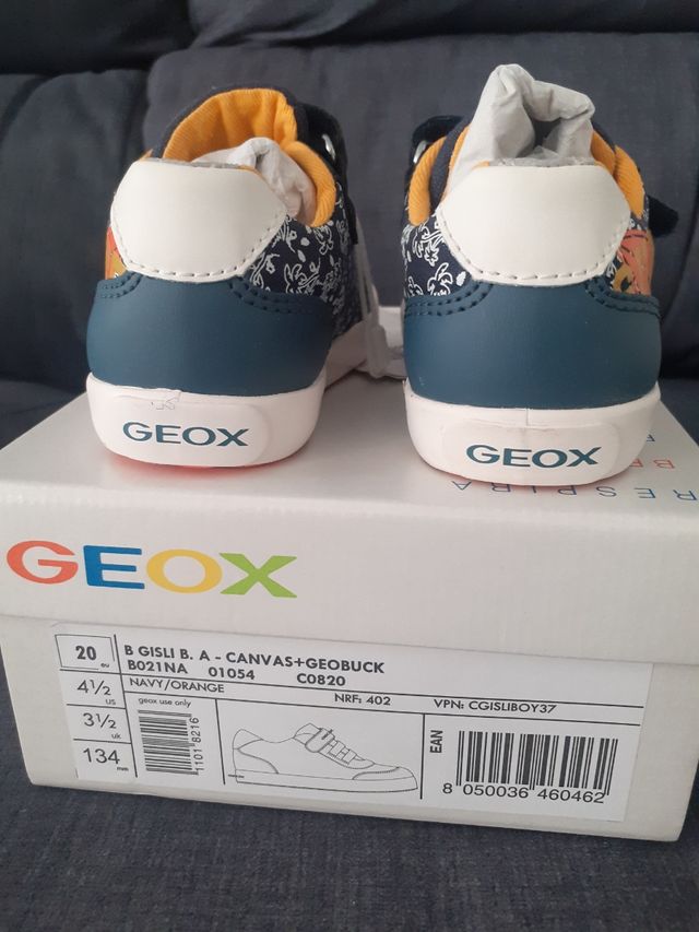 Deportiva Geox