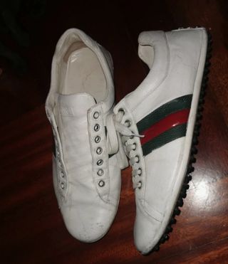 Zapatillas gucci!⚠️ ULTIMO PRECIO ⚠️