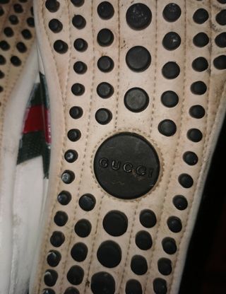 Zapatillas gucci!⚠️ ULTIMO PRECIO ⚠️