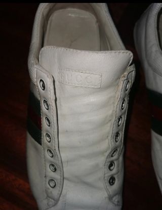 Zapatillas gucci!⚠️ ULTIMO PRECIO ⚠️