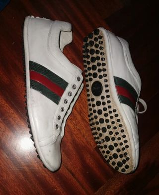 Zapatillas gucci!⚠️ ULTIMO PRECIO ⚠️