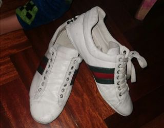 Zapatillas gucci!⚠️ ULTIMO PRECIO ⚠️