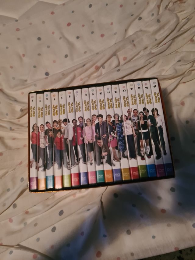 Aqui no hay quien viva colección