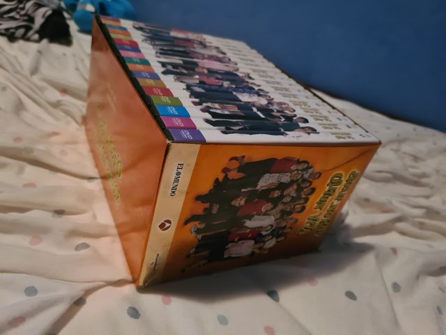 Aqui no hay quien viva colección