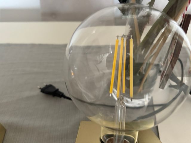 Lampade da comodino tattili (regalo di nozze)