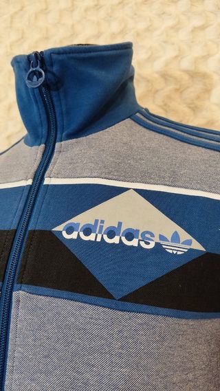 Chaqueta Adidas vintage años 90 talla xs