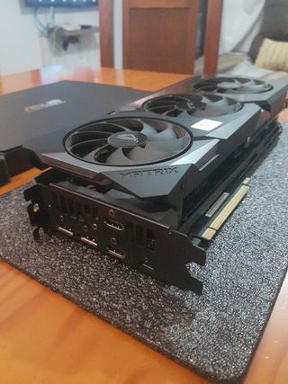 Asus Rog Matrix RTX 2080Ti P11G Gaming 11GB GDDR6