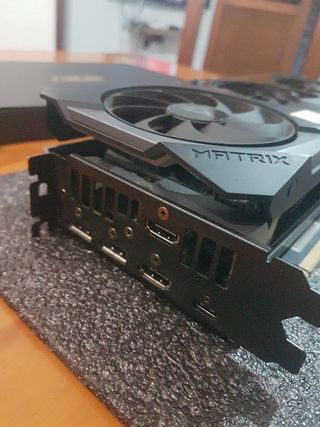Asus Rog Matrix RTX 2080Ti P11G Gaming 11GB GDDR6