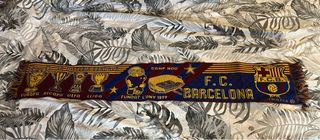 Bufanda del Barça