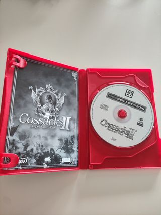 Pack cossacks juego pc