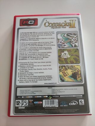 Pack cossacks juego pc