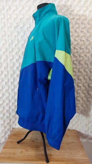 Chaqueta Nike Oregón XL vintage años estado!90