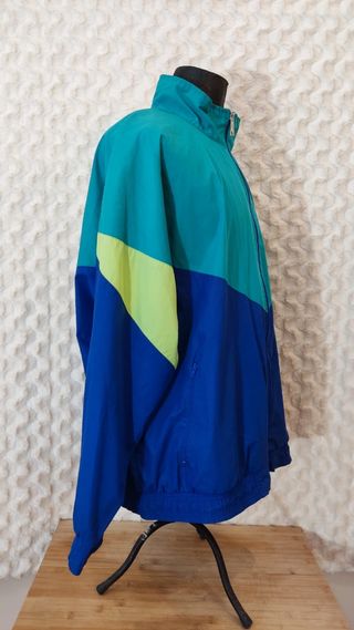 Chaqueta Nike Oregón XL vintage años estado!90