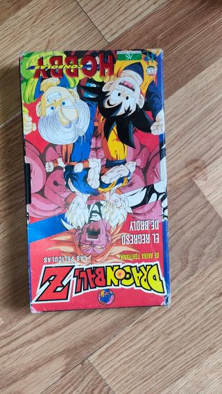 Película dragonball