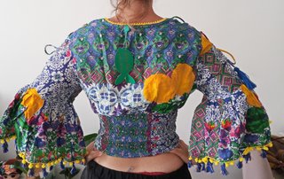 Top Antica Sartoria Nuevo