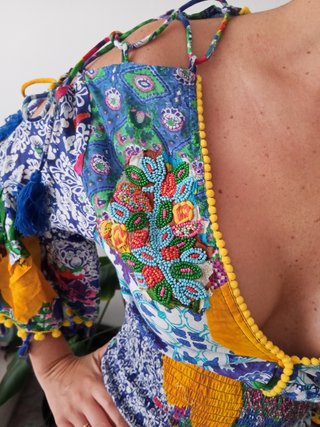 Top Antica Sartoria Nuevo