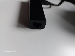ADAPTADOR LAN Y HUB 